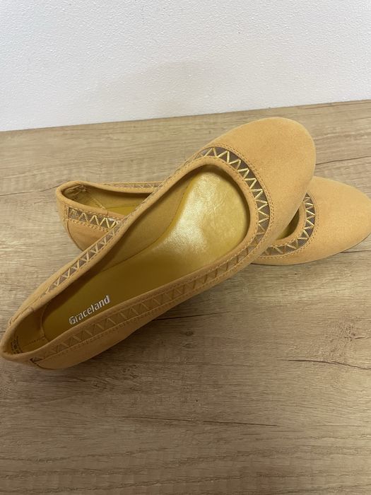 Incaltaminte (balerini superbi) noua