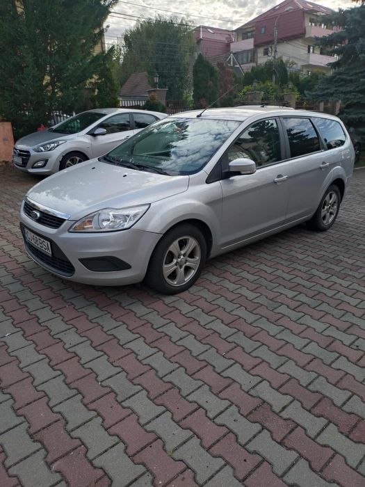 Ford Focus 1.6 Diesel 2008