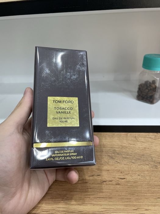 Tom ford tobacco vanille