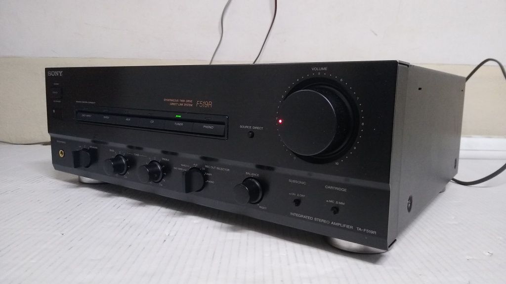 Amplificator Sony TA-F519R