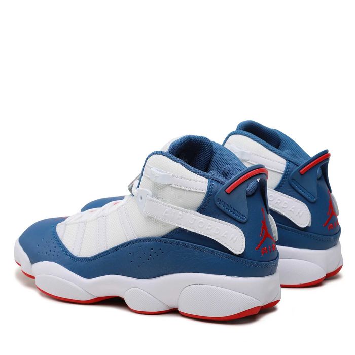 JORDAN 6 rings ghete adidas