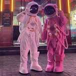 костюмы космонавтов
