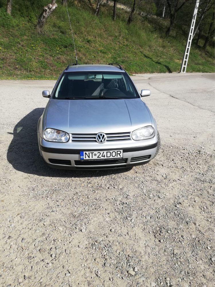 Vw Golf4 1.9tdi