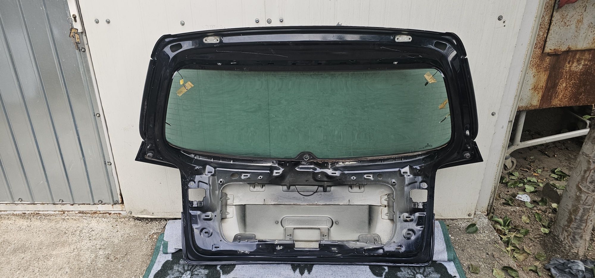 Haion portbagaj Golf 6 Plus 2012