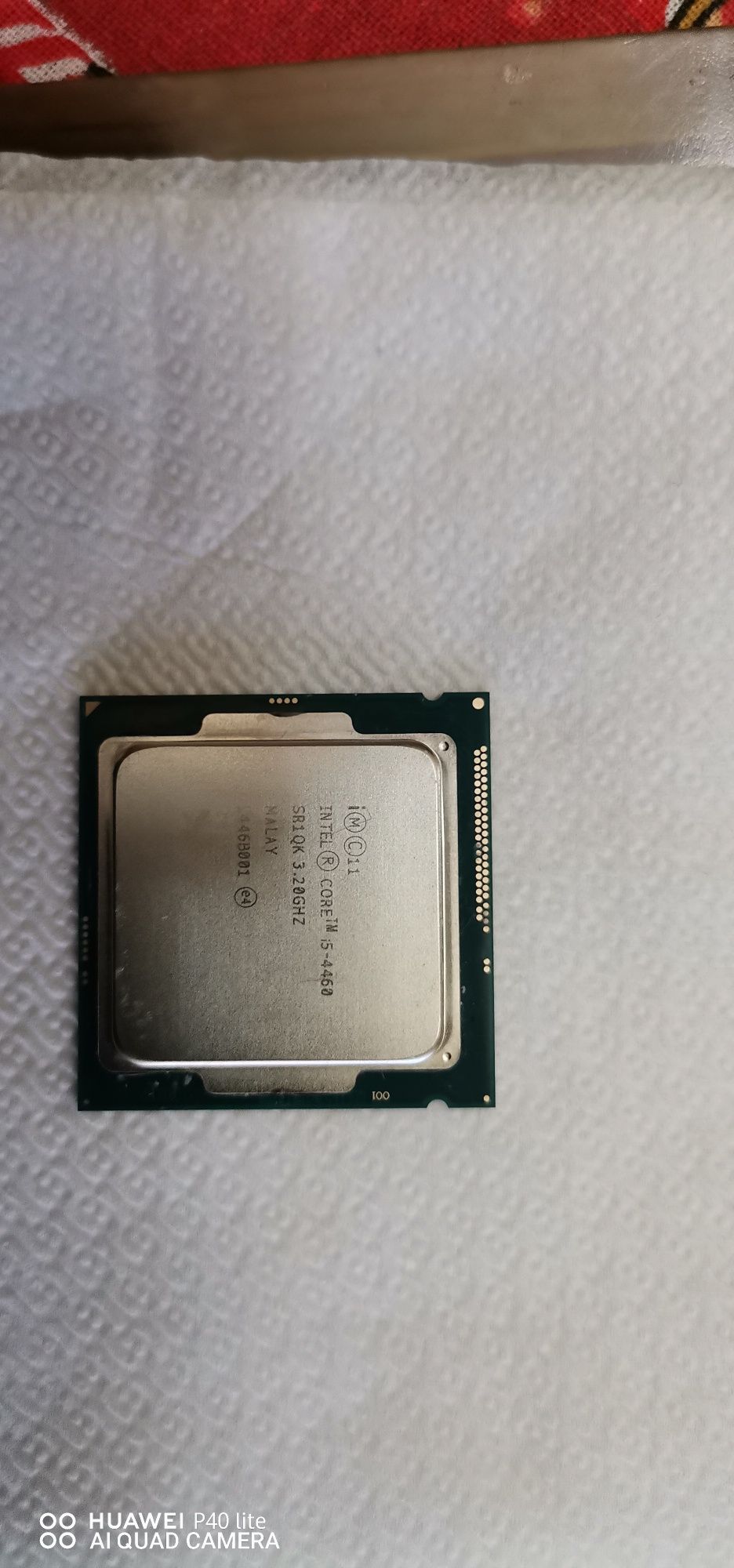 I5 4460 Quad Core