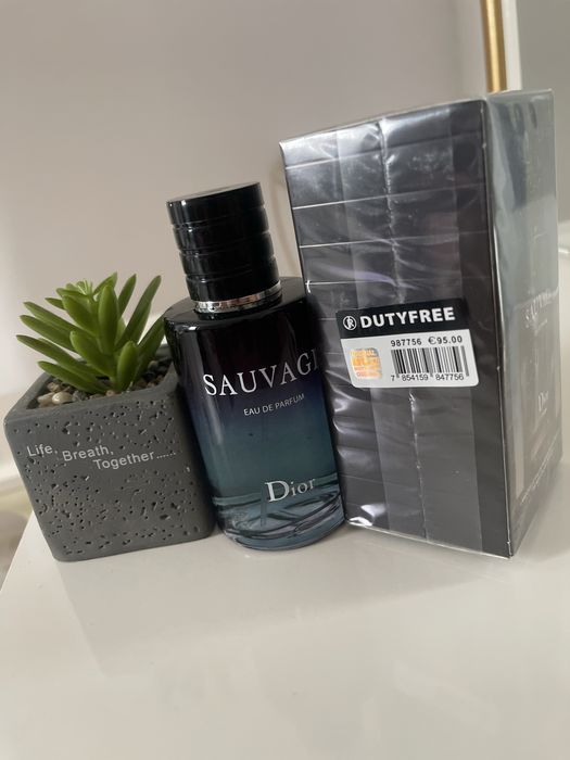 Jean Paul Gaultier Le Male Sauvage Dior