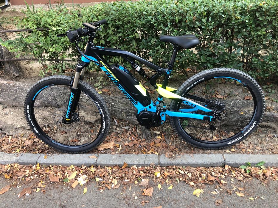 Bicicleta Electrica Mtb Full suspension Lapierre Overvolt XC 300 sizeM