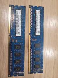 Оперативная память DDR3 4Gb и 2Gb 1600 MHz