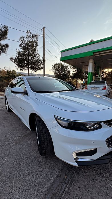 Malibu 2, 2turbo