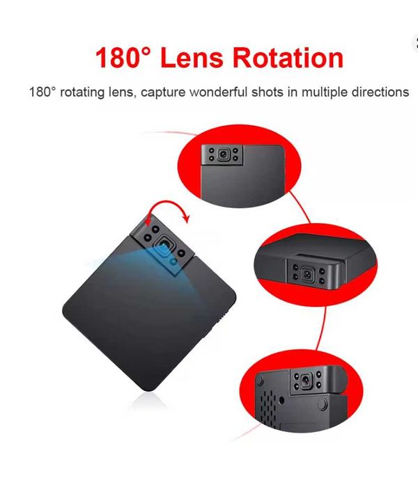 Мини камера с Wifi