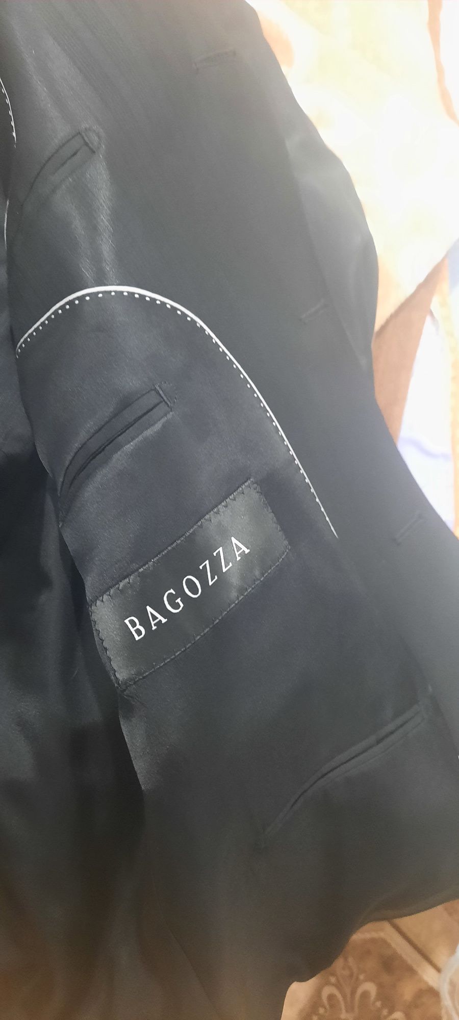 Костюм классический bagozza