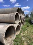 Vand tuburi din beton armat