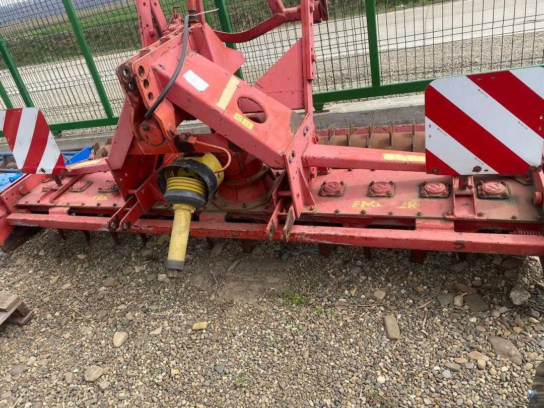 Freza Krone,Maschio, Lemken și Niemeyer