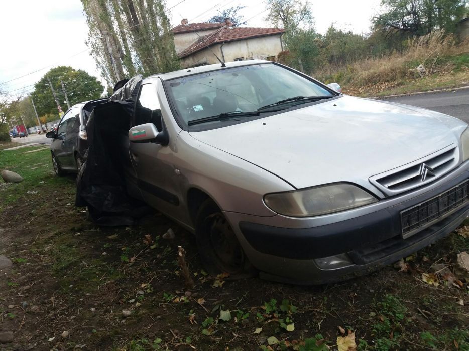 Citroen xsara 1.9D 2000г. На части !