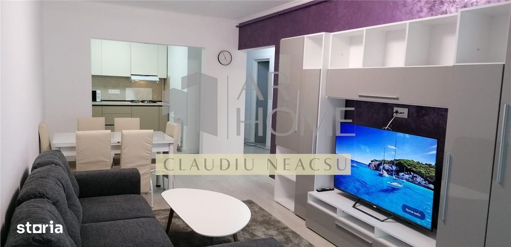 Apartament 2 camere, prima inchiriere, bloc nou, Bd-ul Bucuresti, Ploi