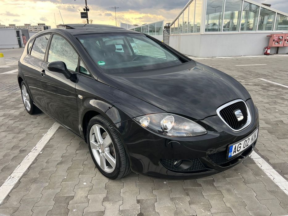 SEAT LEON 1.9 tdi 105cp