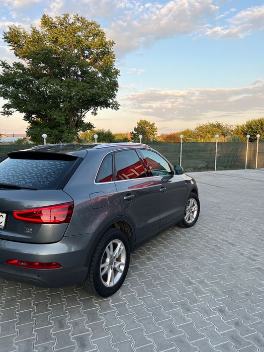 Vand Audi q3 quattro 2.0tdi 177cp