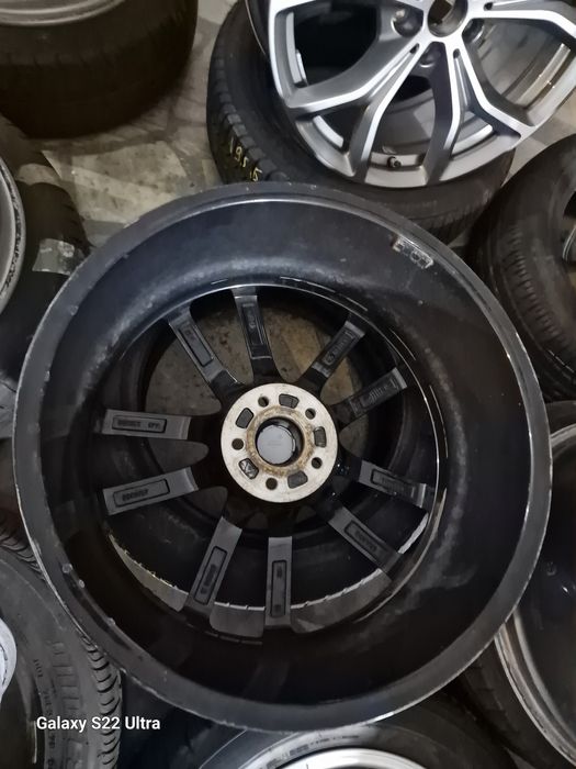 Mercedes Audi Volksvagen 20 цола Borbet Замъка Ямбол