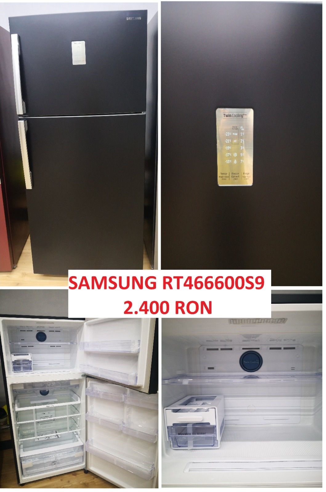 Frigidere Samsung noi
