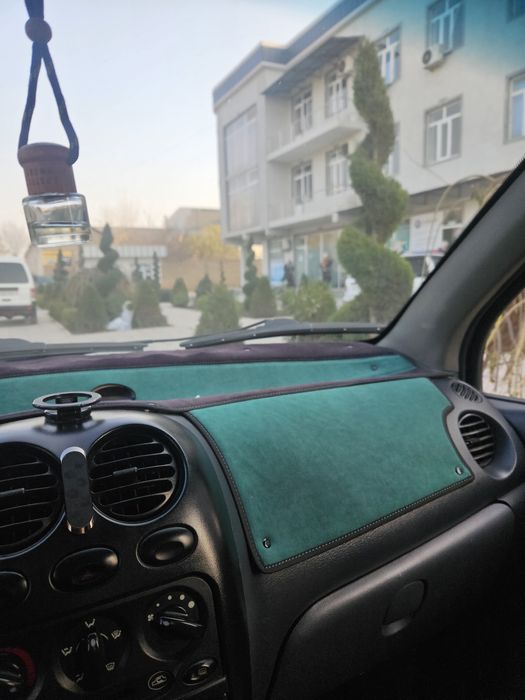 Matiz AT, 2017-yil 83 000 probeg