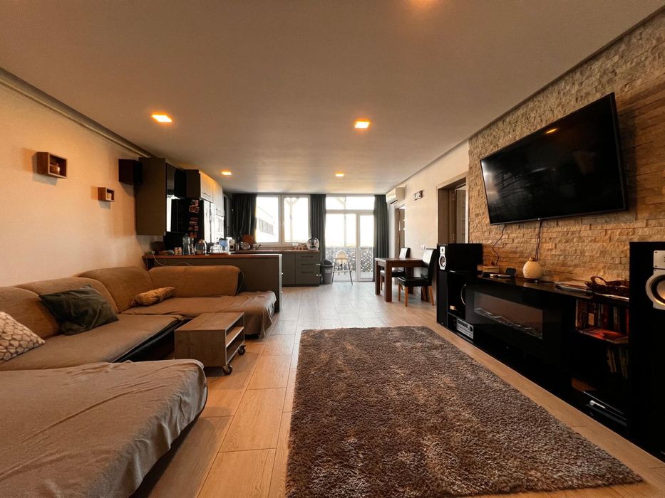 Apartament 80 m2