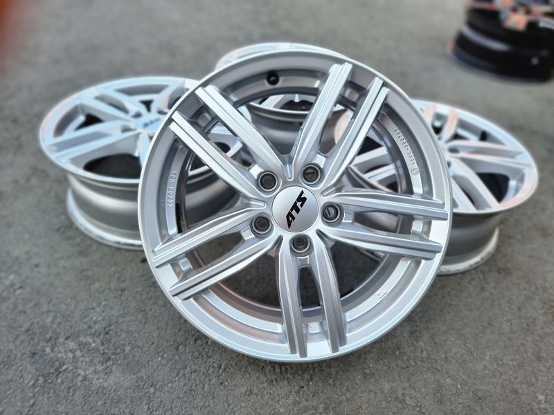 16цола 5x112 Vw,Skoda,Audi Q3