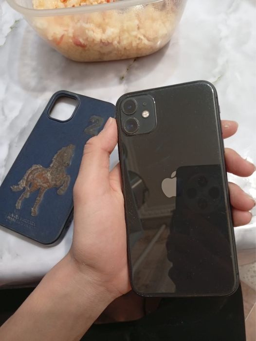 Айфон 11 128 гб