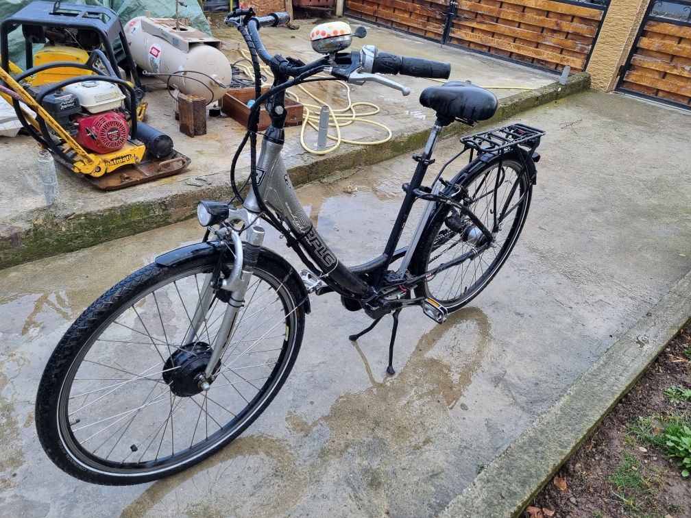 Bicicleta electrica Epple