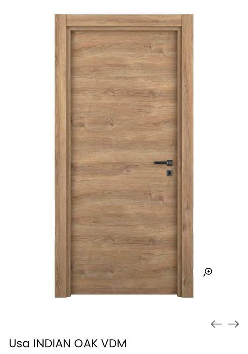 Uși de interior premium