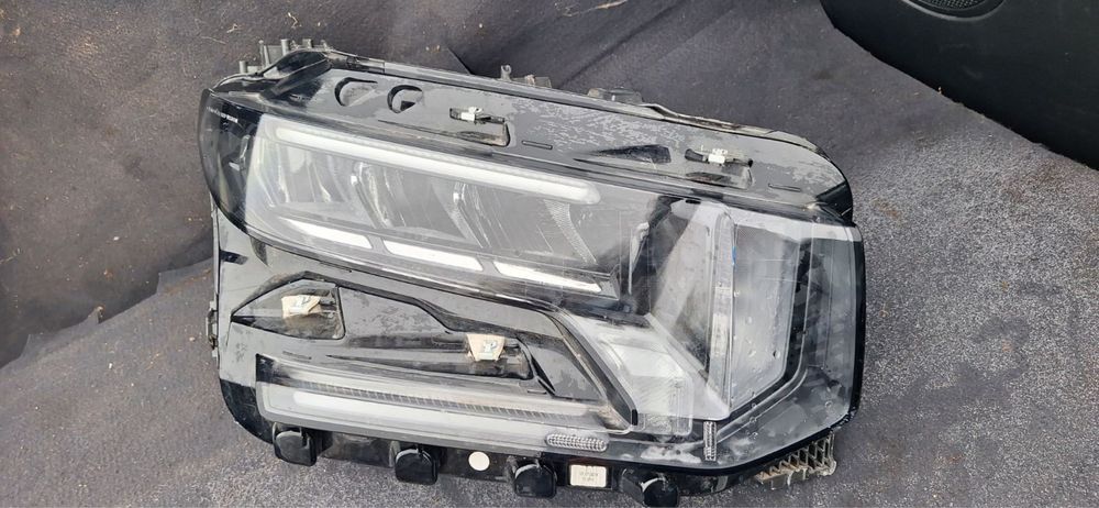 Фар за Citroen E-C3 / Ситроен Е-Ц3