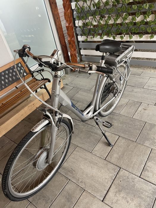 Vand bicicleta electrica
