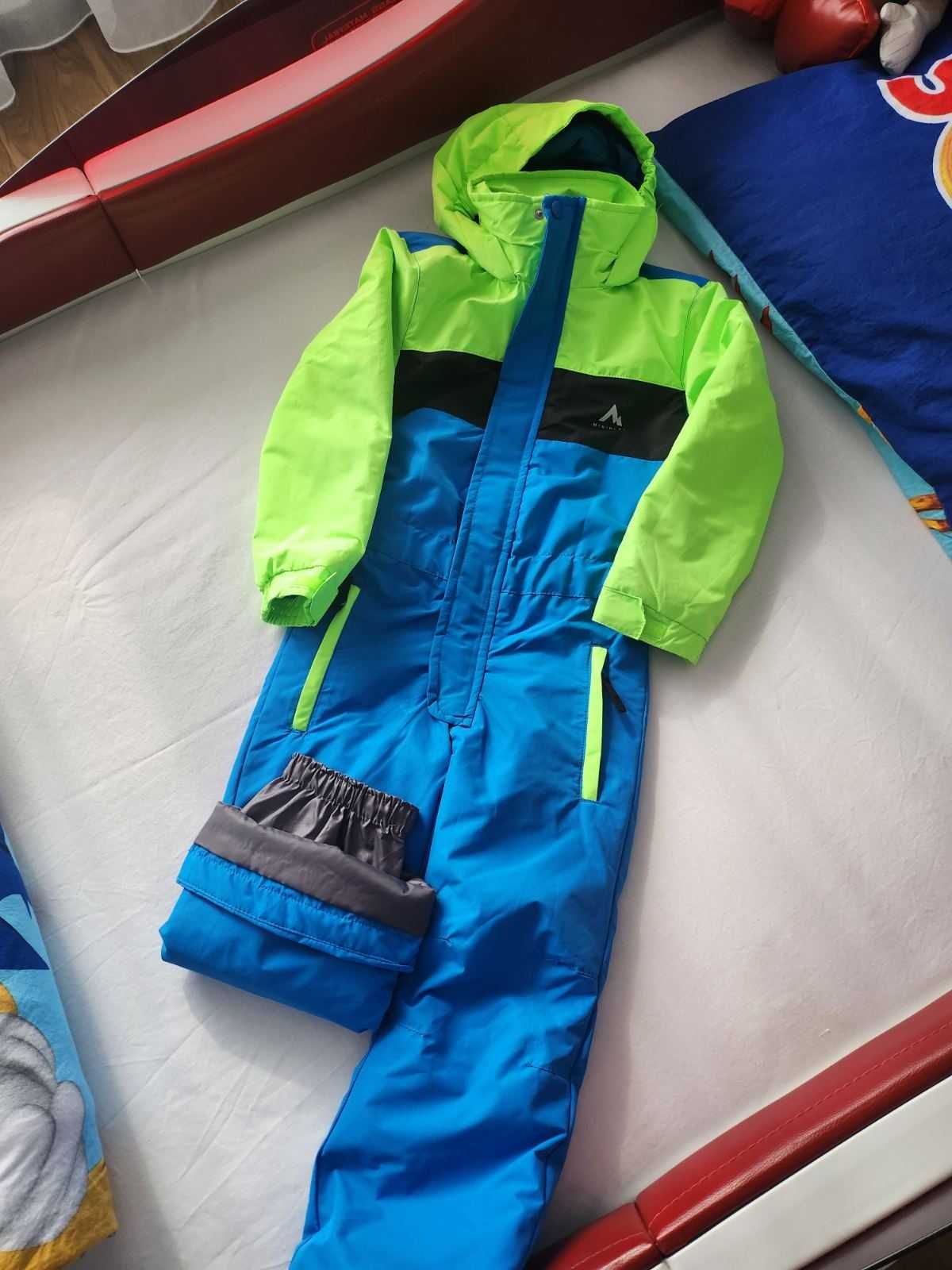Детски ски космонавт  6г