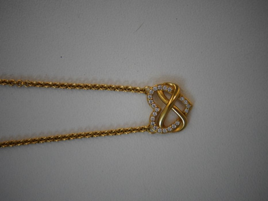 Подвеска Пандора, Оригинал