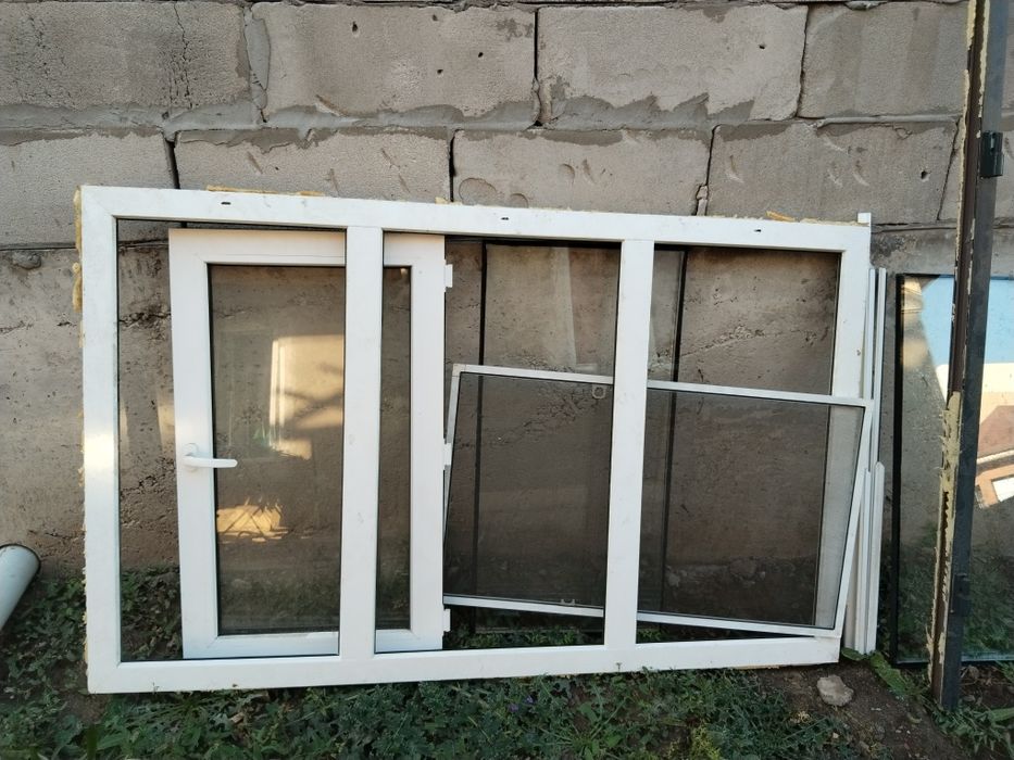 Окно , бу . В хорошем состоянии