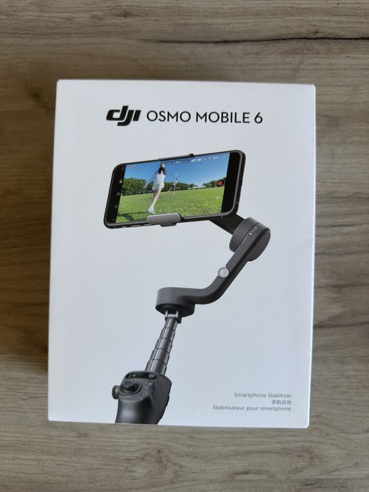 DJI Osmo Mobile 6 OM6