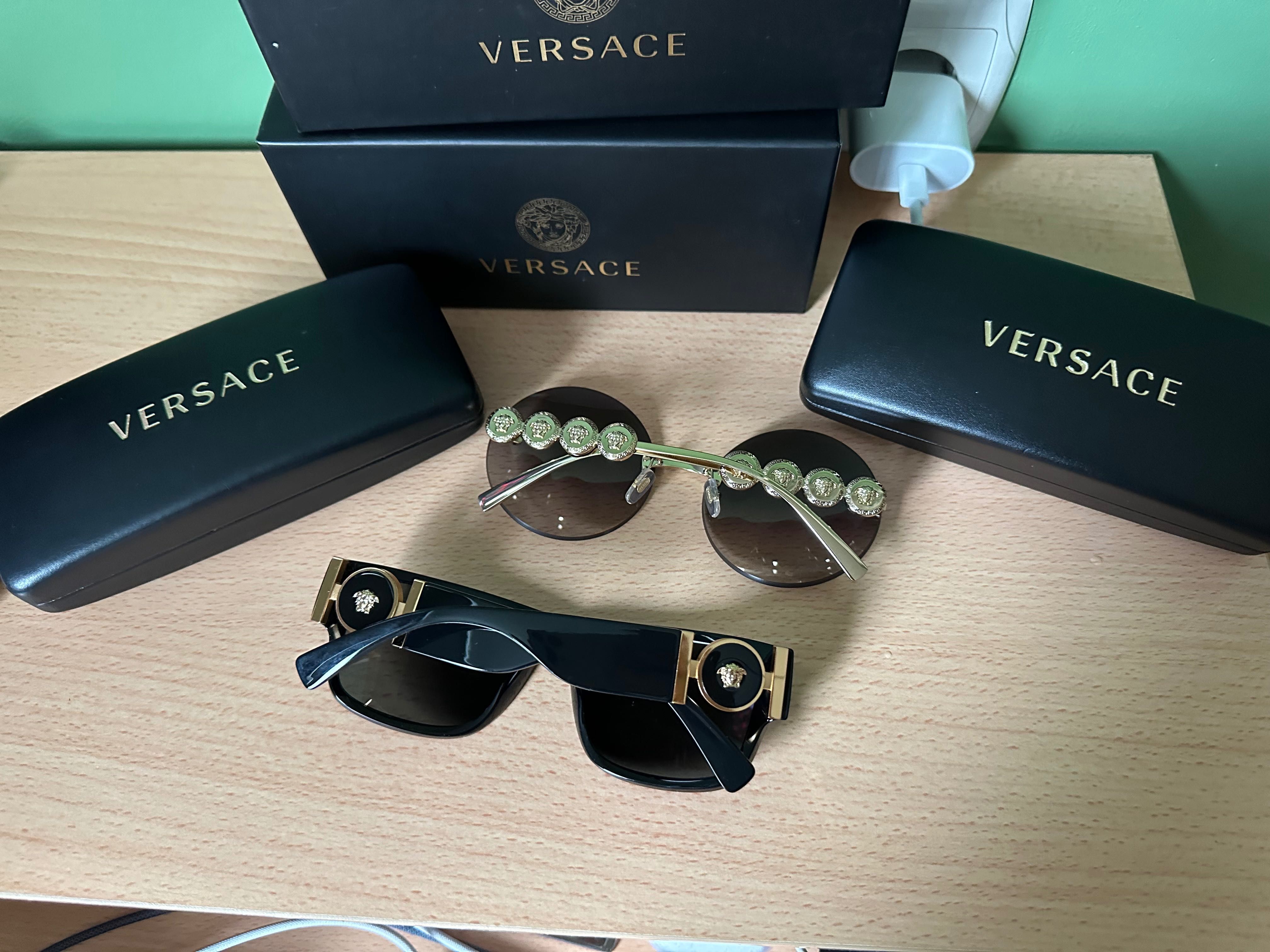 Versace слънчеви очила