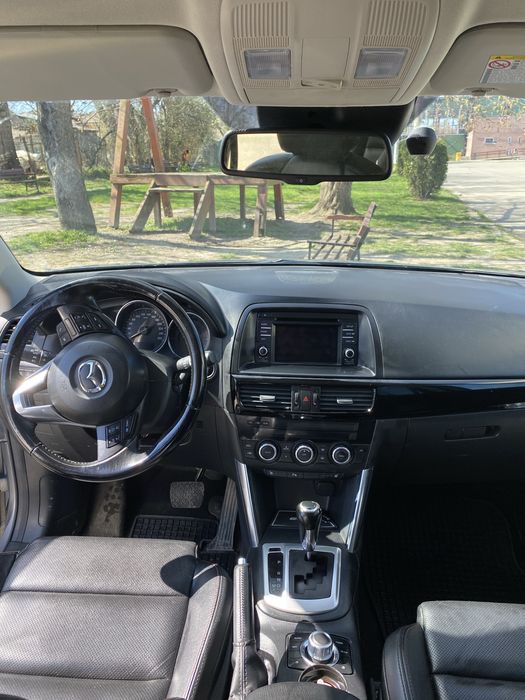 Vand Mazda cx-5 .