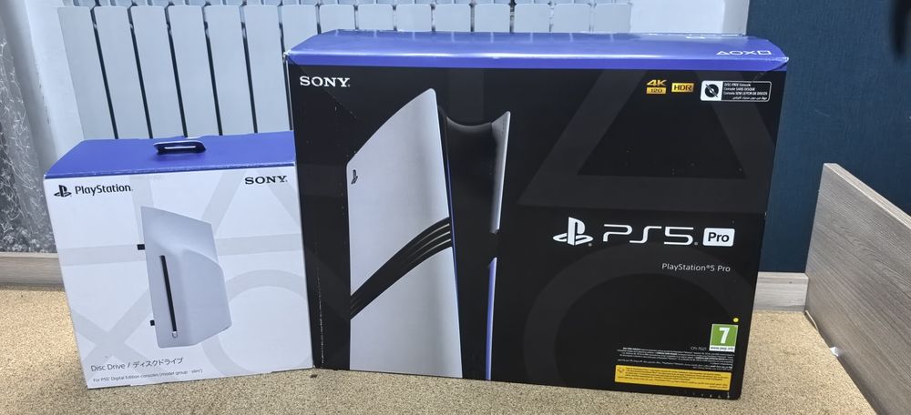 Sony PlayStation 5 Pro 2TB