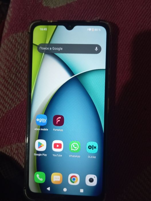 Срочно  продам телефон Редми на 64 гб