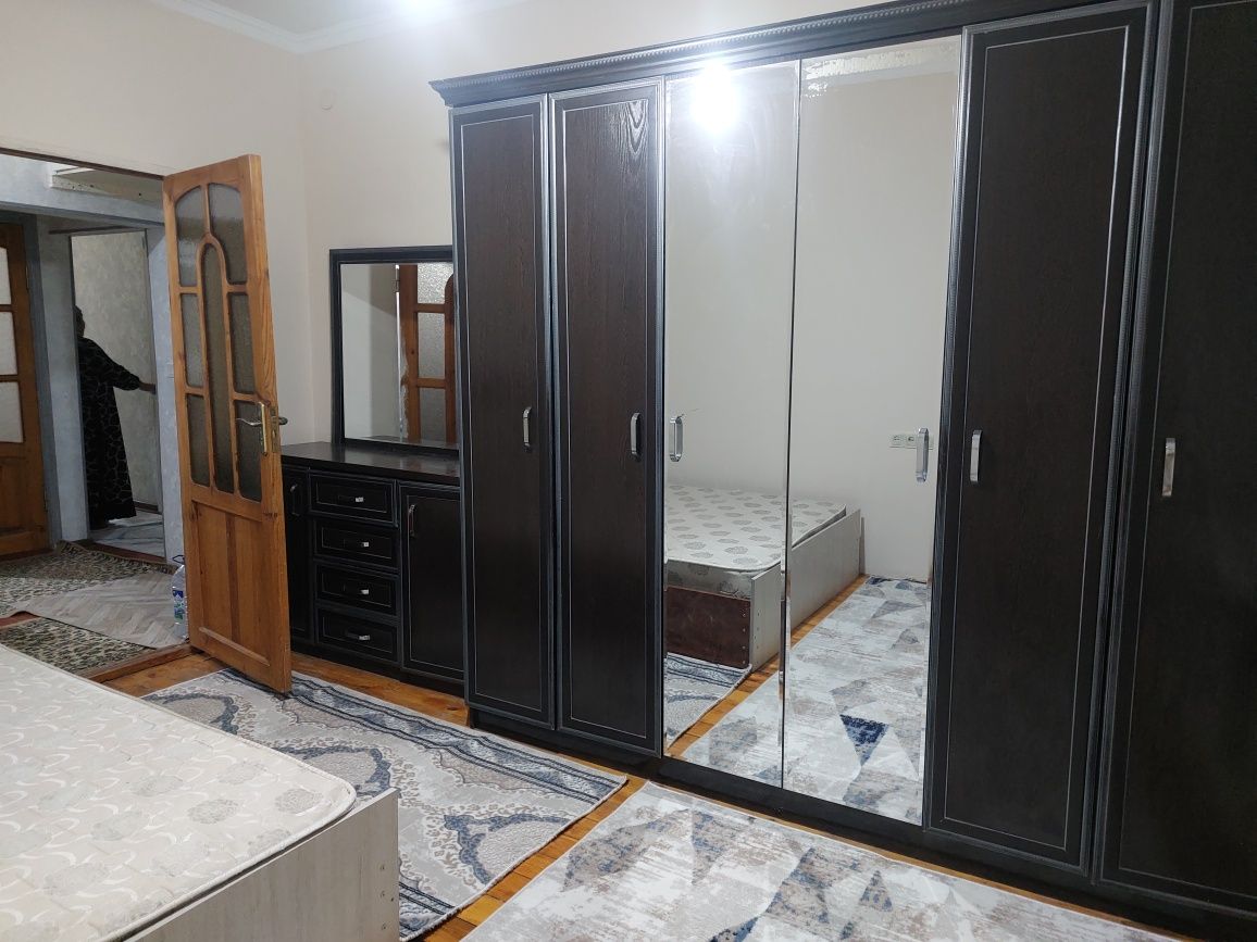 Jizzax (SDVA] Zargarlik, 2 xonali uy, Pet inst ga yaqin, ijaraga berl