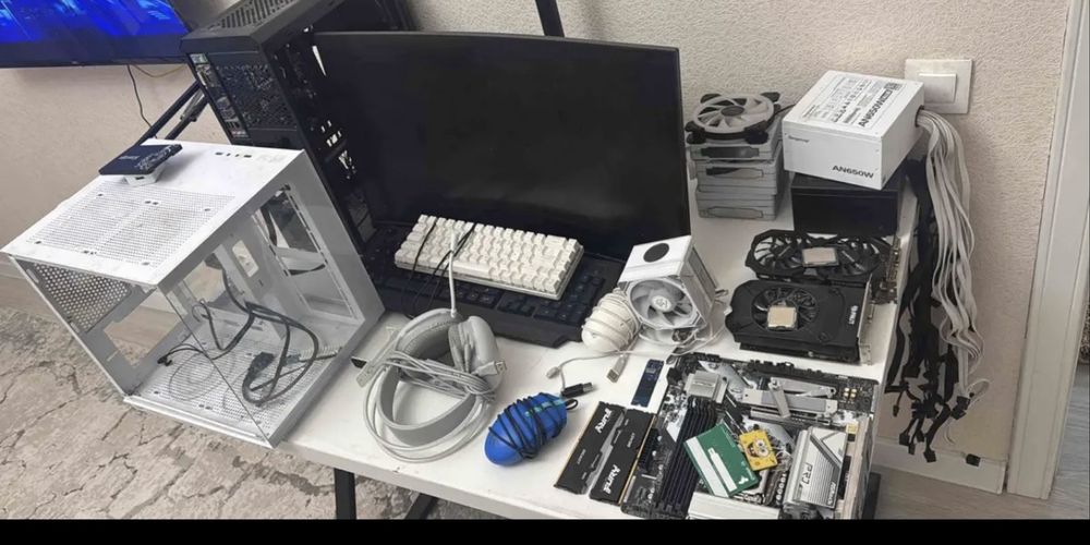 Продам компьютер