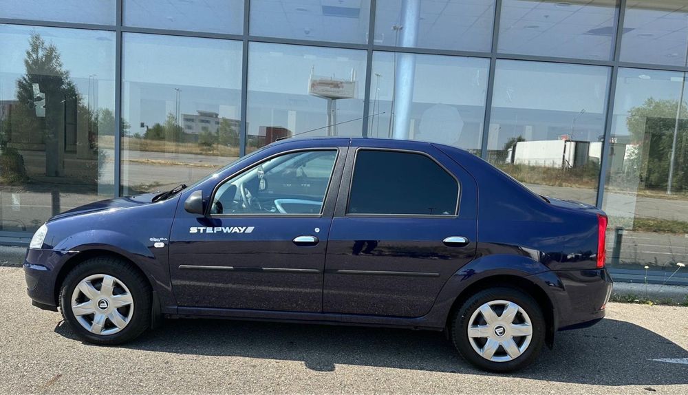 Vand Dacia Logan euro 5