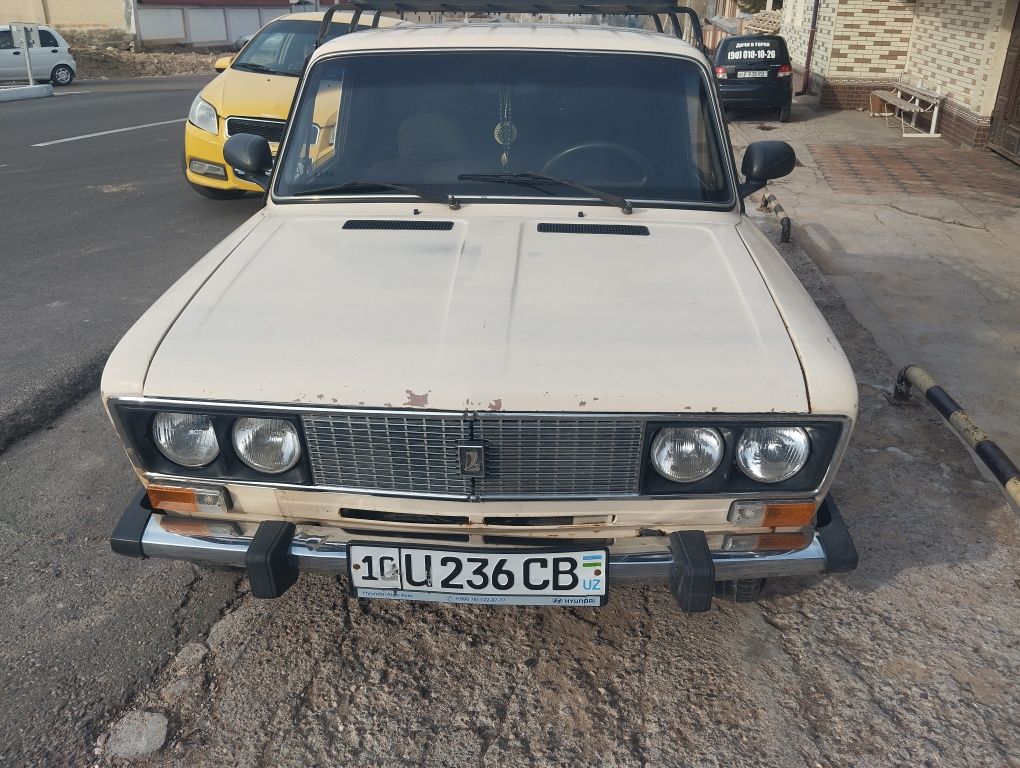 Vaz2106 alo darajada