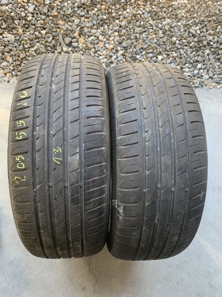 Anv vara 205/55/16Hankook/Michelin