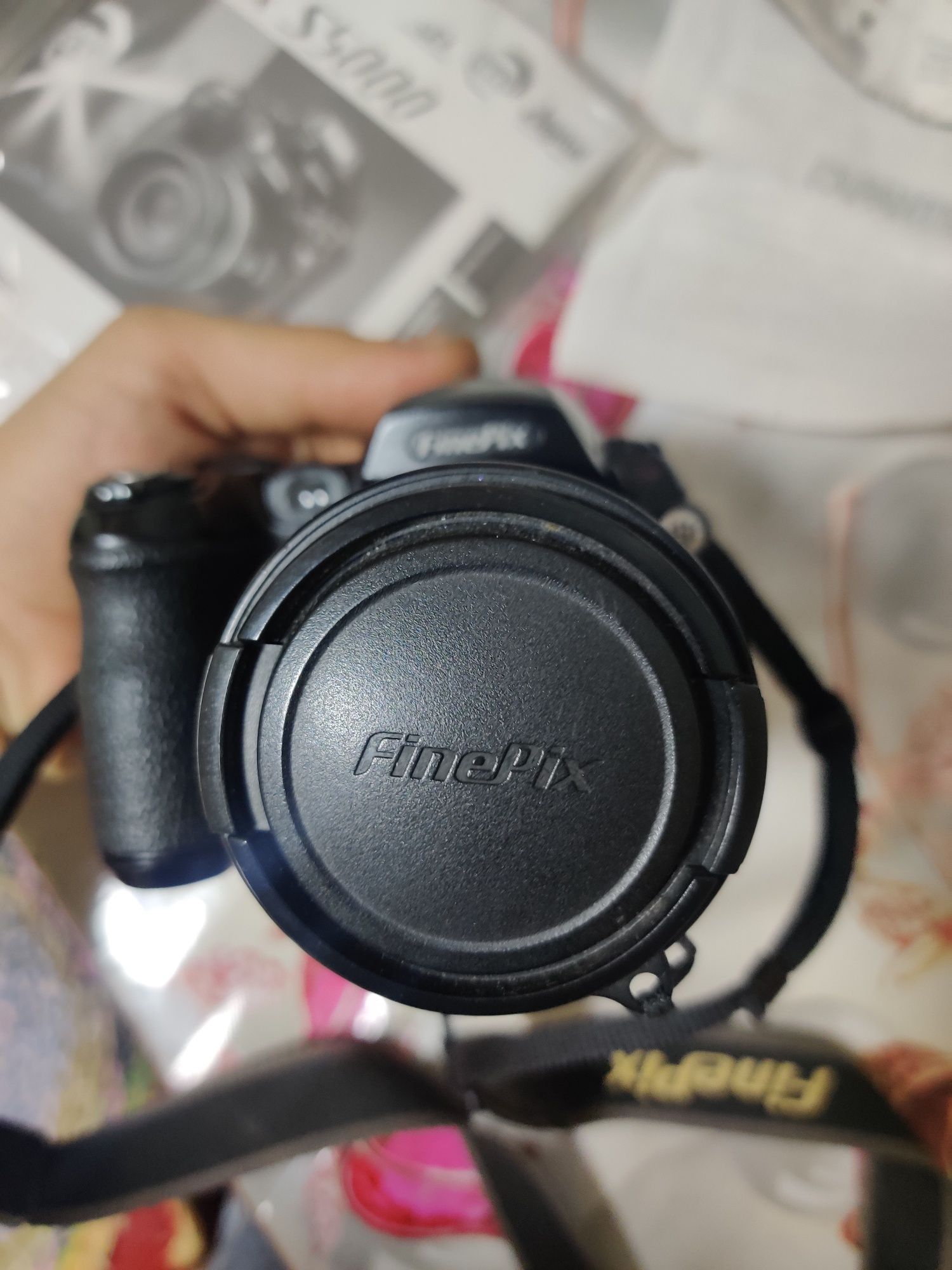 FinePix  S  5000