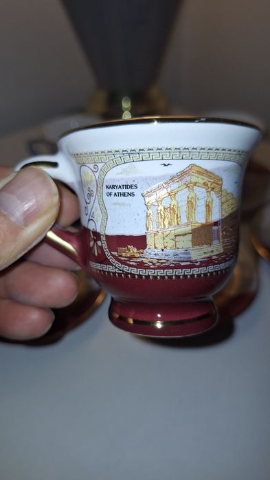 Гръцки сервизи за кафе