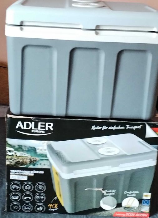 Vând lada frigorifică auto