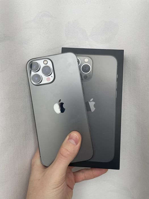 Iphone 13 PRO MAX 128gb 83% Идеальный