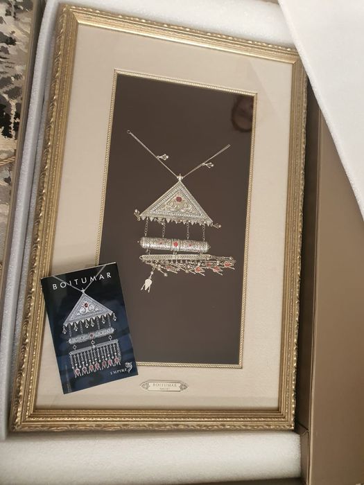 Пано бойтумар от Empire