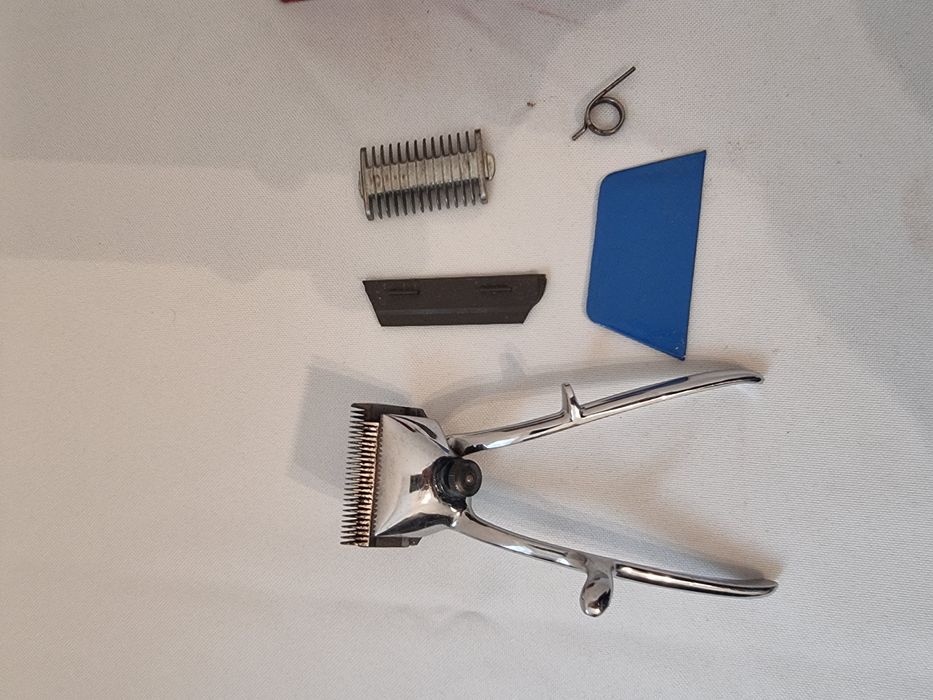 Aparat de tuns manual vintage Eclair Solingen